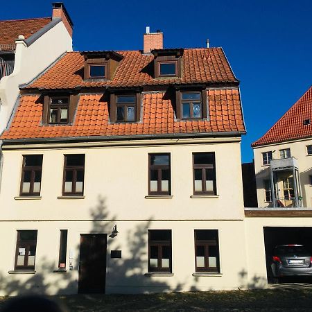 Ferienwohnung Kiefer Кведлинбург Экстерьер фото