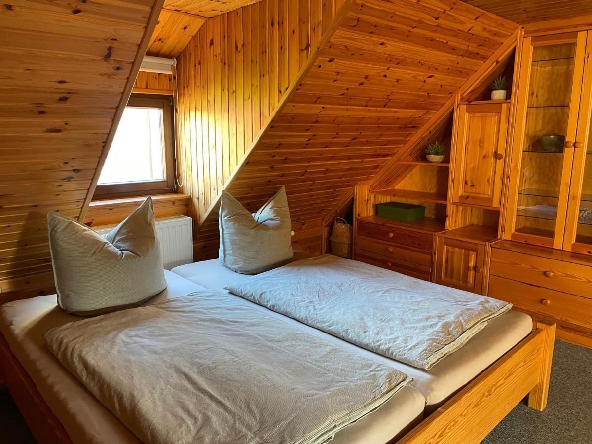 Ferienwohnung Kiefer Кведлинбург Экстерьер фото