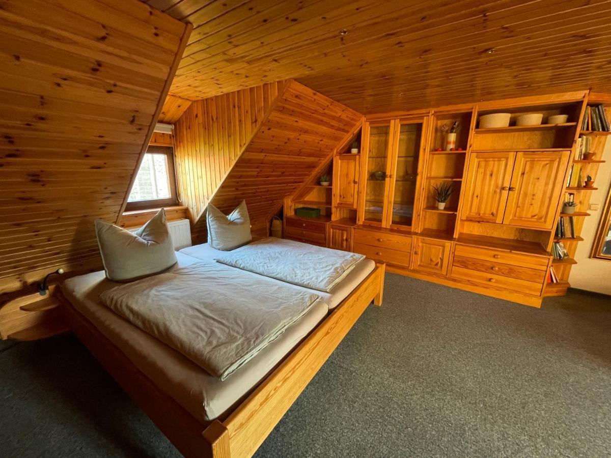 Ferienwohnung Kiefer Кведлинбург Экстерьер фото